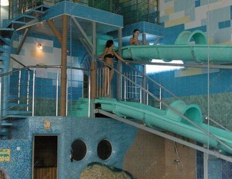 Сауна Майами Люкс, в Новосибирске, Бориса Богаткова, 132/2 | 20 | 1001sauna.com