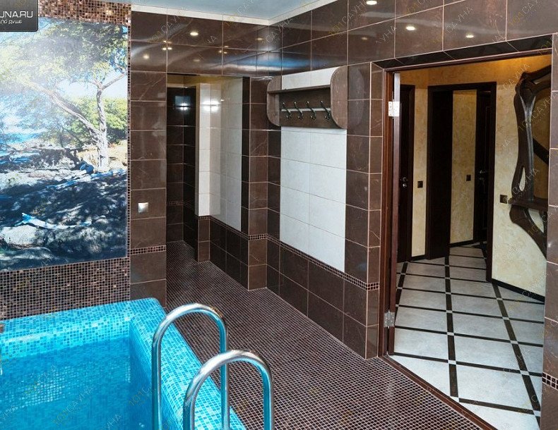 Cауна-коттедж VIP Золотой лев, в Липецке, г. Липецк, с. Сырское, ул. Одноличка, д. 42А | 1 | 1001sauna.com