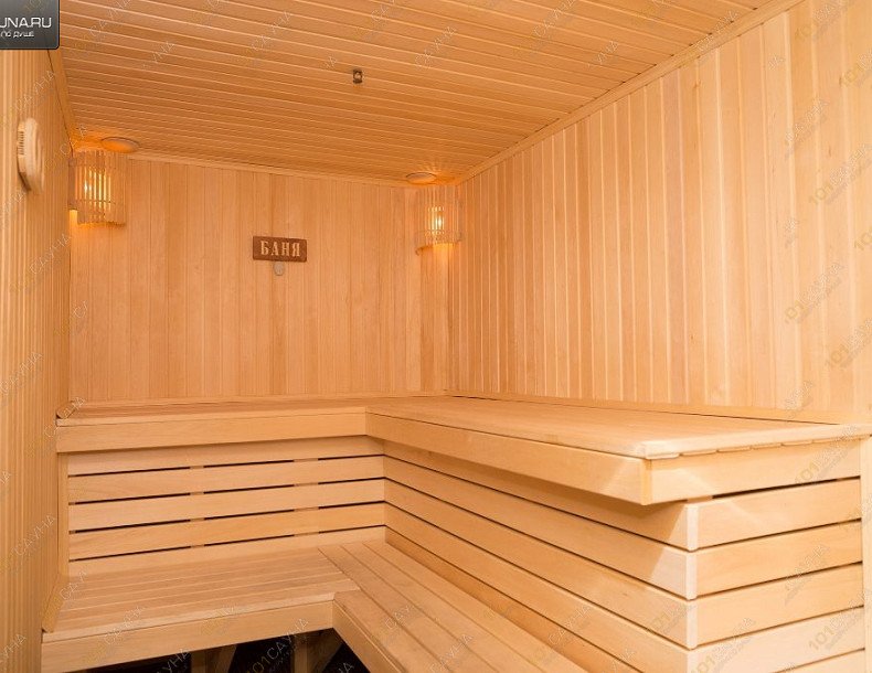 Cауна-коттедж VIP Золотой лев, в Липецке, г. Липецк, с. Сырское, ул. Одноличка, д. 42А | 2 | 1001sauna.com