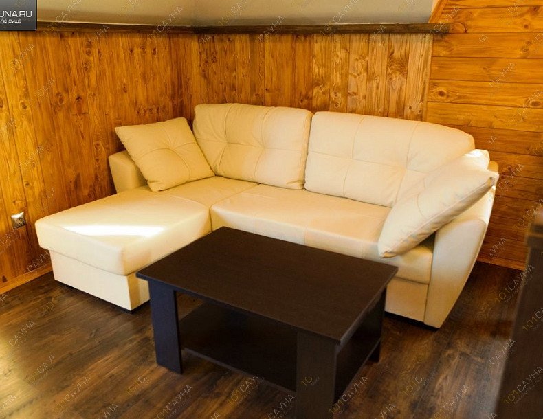 Cауна-коттедж VIP Золотой лев, в Липецке, г. Липецк, с. Сырское, ул. Одноличка, д. 42А | 4 | 1001sauna.com