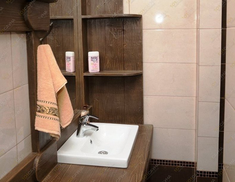 Cауна-коттедж VIP Золотой лев, в Липецке, г. Липецк, с. Сырское, ул. Одноличка, д. 42А | 6 | 1001sauna.com