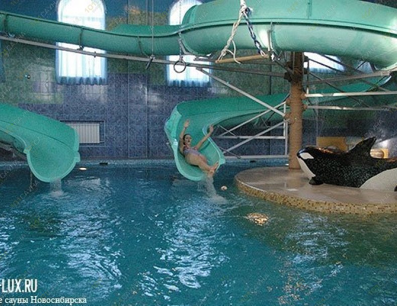 Сауна Майами Люкс, в Новосибирске, Бориса Богаткова, 132/2 | 21 | 1001sauna.com