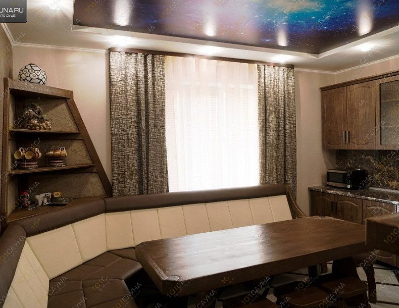 Cауна-коттедж VIP Золотой лев, в Липецке, г. Липецк, с. Сырское, ул. Одноличка, д. 42А | 7 | 1001sauna.com