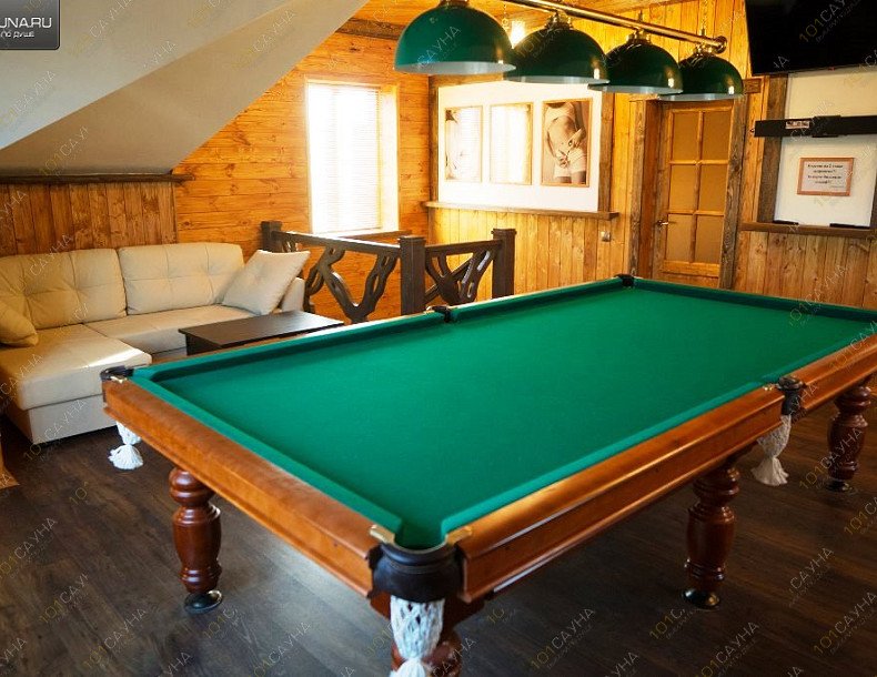 Cауна-коттедж VIP Золотой лев, в Липецке, г. Липецк, с. Сырское, ул. Одноличка, д. 42А | 8 | 1001sauna.com