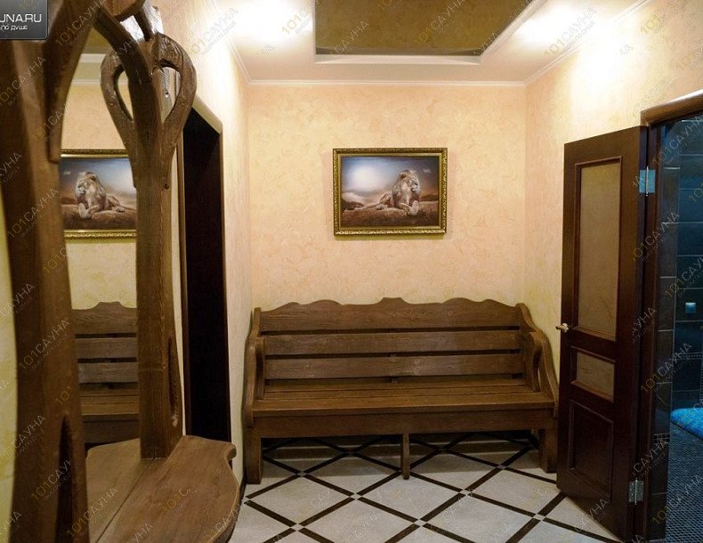 Cауна-коттедж VIP Золотой лев, в Липецке, г. Липецк, с. Сырское, ул. Одноличка, д. 42А | 9 | 1001sauna.com