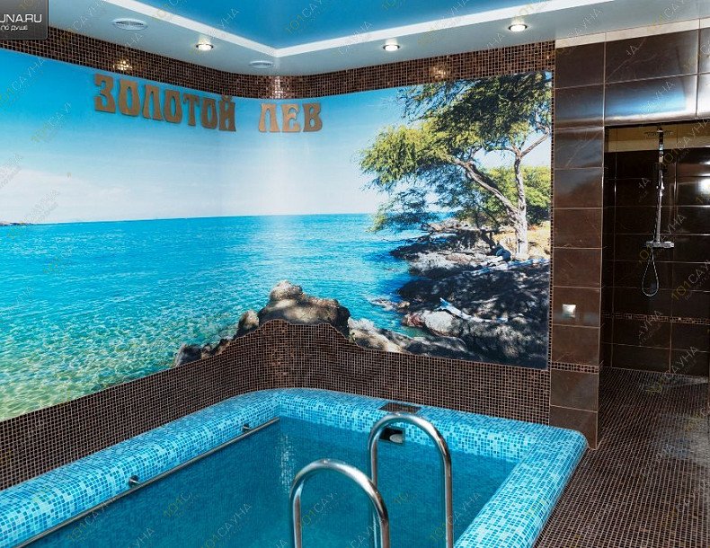 Cауна-коттедж VIP Золотой лев, в Липецке, г. Липецк, с. Сырское, ул. Одноличка, д. 42А | 11 | 1001sauna.com