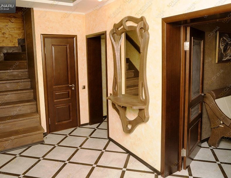 Cауна-коттедж VIP Золотой лев, в Липецке, г. Липецк, с. Сырское, ул. Одноличка, д. 42А | 12 | 1001sauna.com