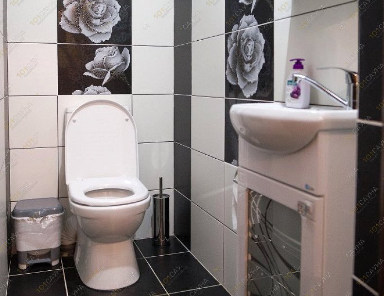 Cауна-коттедж VIP Золотой лев, в Липецке, г. Липецк, с. Сырское, ул. Одноличка, д. 42А | 17 | 1001sauna.com