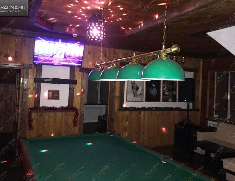 Cауна-коттедж VIP Золотой лев, в Липецке, г. Липецк, с. Сырское, ул. Одноличка, д. 42А | 20 | 1001sauna.com