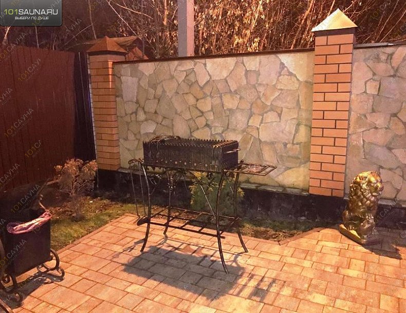 Cауна-коттедж VIP Золотой лев, в Липецке, г. Липецк, с. Сырское, ул. Одноличка, д. 42А | 21 | 1001sauna.com