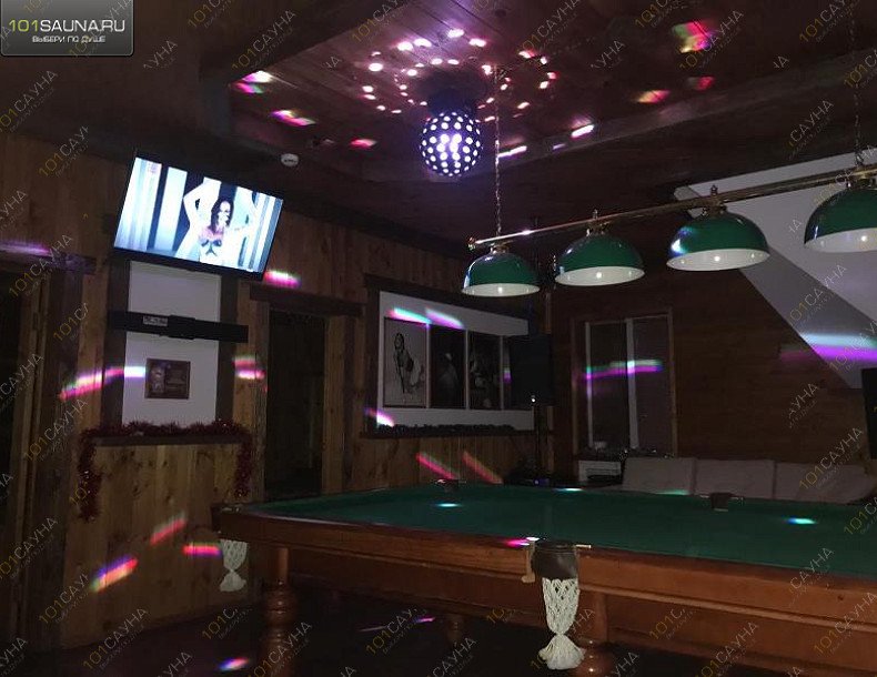 Cауна-коттедж VIP Золотой лев, в Липецке, г. Липецк, с. Сырское, ул. Одноличка, д. 42А | 22 | 1001sauna.com