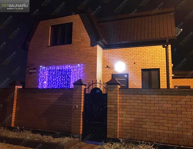 Cауна-коттедж VIP Золотой лев, в Липецке, г. Липецк, с. Сырское, ул. Одноличка, д. 42А | 26 | 1001sauna.com