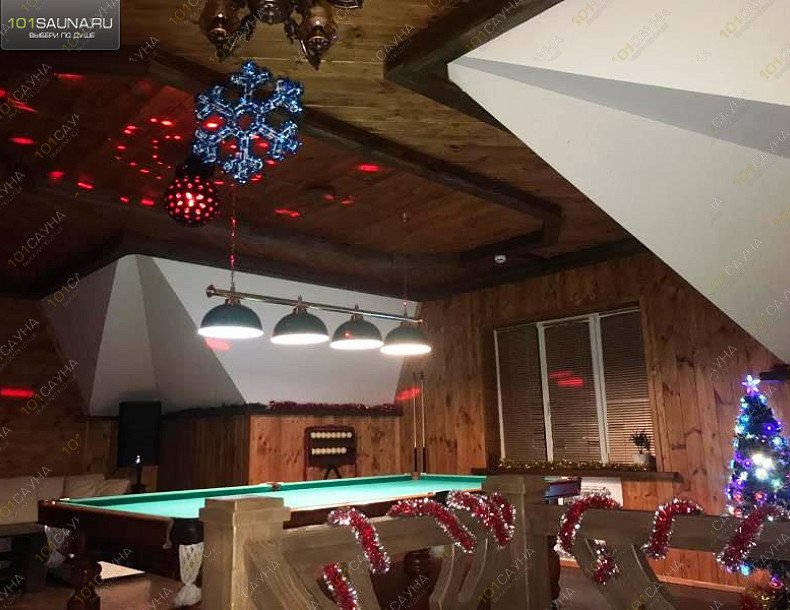 Cауна-коттедж VIP Золотой лев, в Липецке, г. Липецк, с. Сырское, ул. Одноличка, д. 42А | 29 | 1001sauna.com