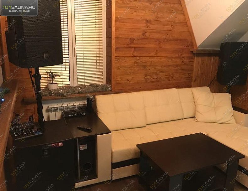 Cауна-коттедж VIP Золотой лев, в Липецке, г. Липецк, с. Сырское, ул. Одноличка, д. 42А | 30 | 1001sauna.com