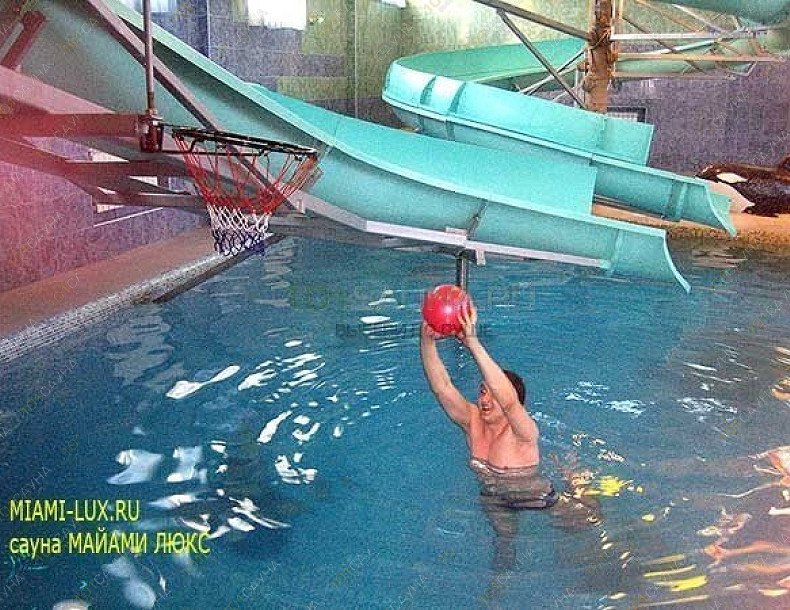 Сауна Майами Люкс, в Новосибирске, Бориса Богаткова, 132/2 | 26 | 1001sauna.com