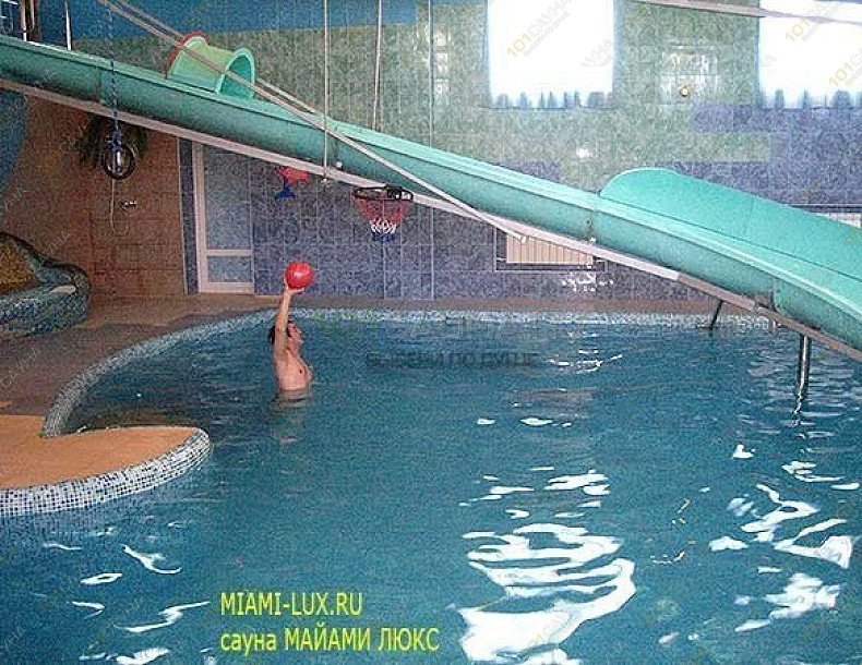 Сауна Майами Люкс, в Новосибирске, Бориса Богаткова, 132/2 | 27 | 1001sauna.com