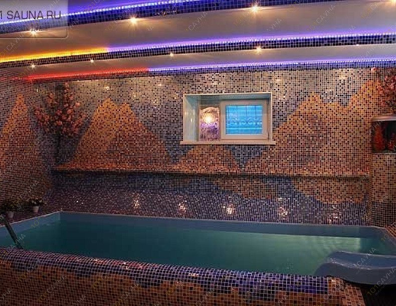 Сауна Майами Люкс, в Новосибирске, Бориса Богаткова, 132/2 | 28 | 1001sauna.com