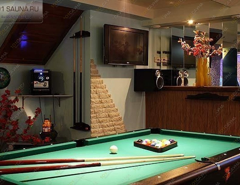 Сауна Майами Люкс, в Новосибирске, Бориса Богаткова, 132/2 | 29 | 1001sauna.com