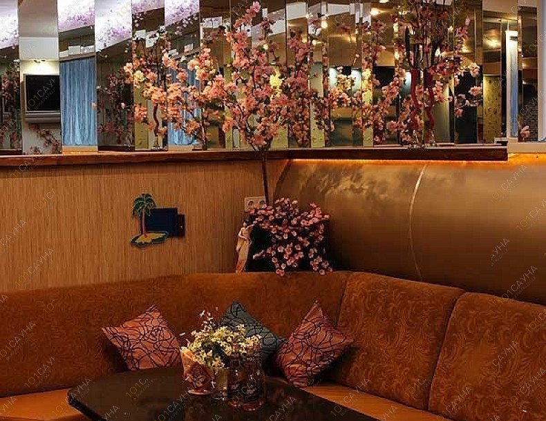 Сауна Майами Люкс, в Новосибирске, Бориса Богаткова, 132/2 | 30 | 1001sauna.com