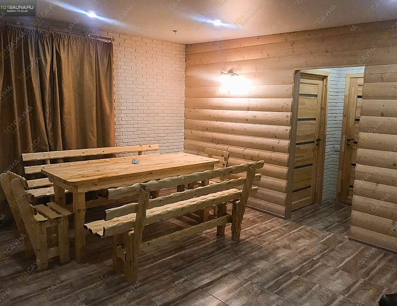 Баня на дровах РОЯЛ, в Балашихе, Шоссе Энтузиастов, 40 | 2 | 1001sauna.com