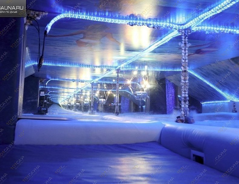 Коттедж Акватория, в Екатеринбурге, Верхний пер, 63/2 | Номер: Подводный мир. Фото: 11 | 1001sauna.com