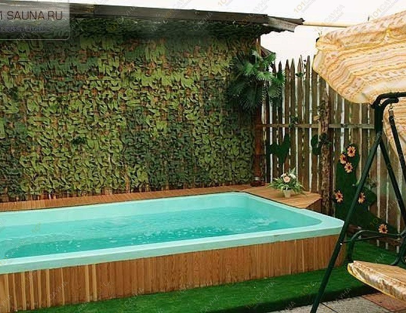 Сауна Майами Люкс, в Новосибирске, Бориса Богаткова, 132/2 | 31 | 1001sauna.com