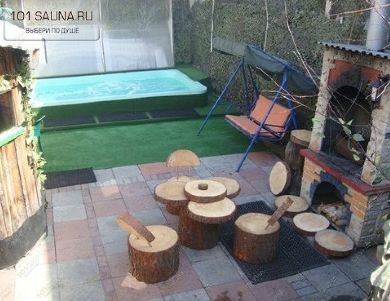 Сауна Майами Люкс, в Новосибирске, Бориса Богаткова, 132/2 | 32 | 1001sauna.com