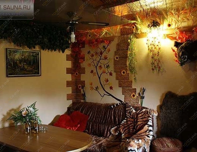 Сауна Майами Люкс, в Новосибирске, Бориса Богаткова, 132/2 | 36 | 1001sauna.com