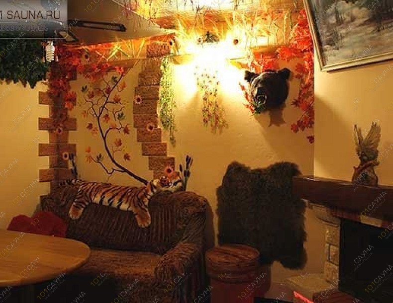 Сауна Майами Люкс, в Новосибирске, Бориса Богаткова, 132/2 | 39 | 1001sauna.com