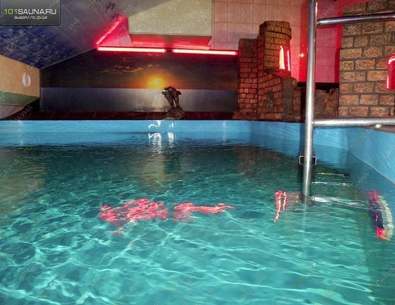 Коттедж Акватория, в Екатеринбурге, Верхний пер, 63/2 | Номер: Замок. Фото: 12 | 1001sauna.com