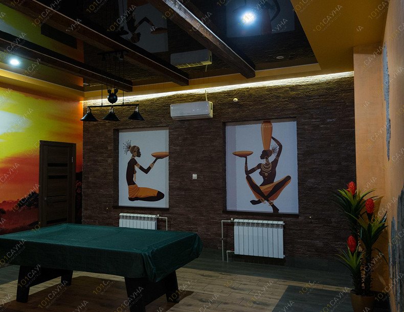 Сауна Малина, в Кирове, улица Северное Кольцо, 56А | Малина  | 1001sauna.com