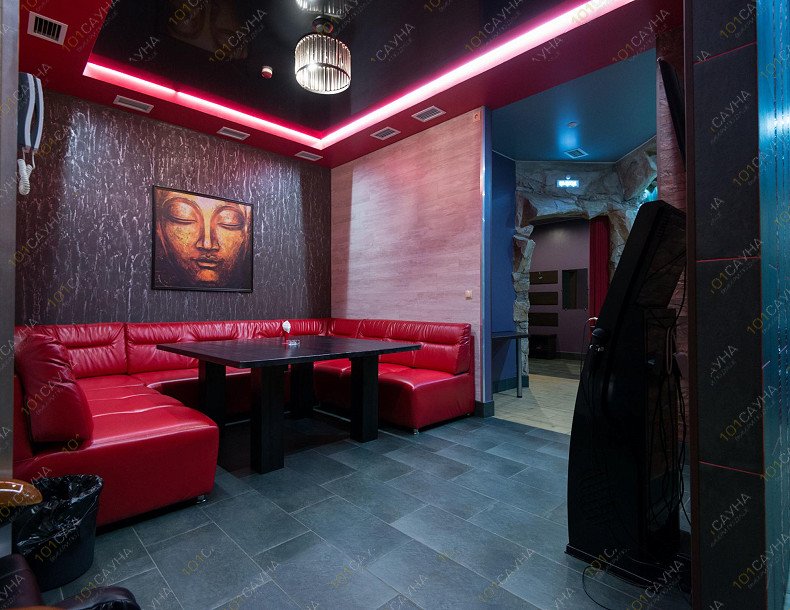 Сауна Малина, в Кирове, улица Северное Кольцо, 56А | Малина  | 1001sauna.com