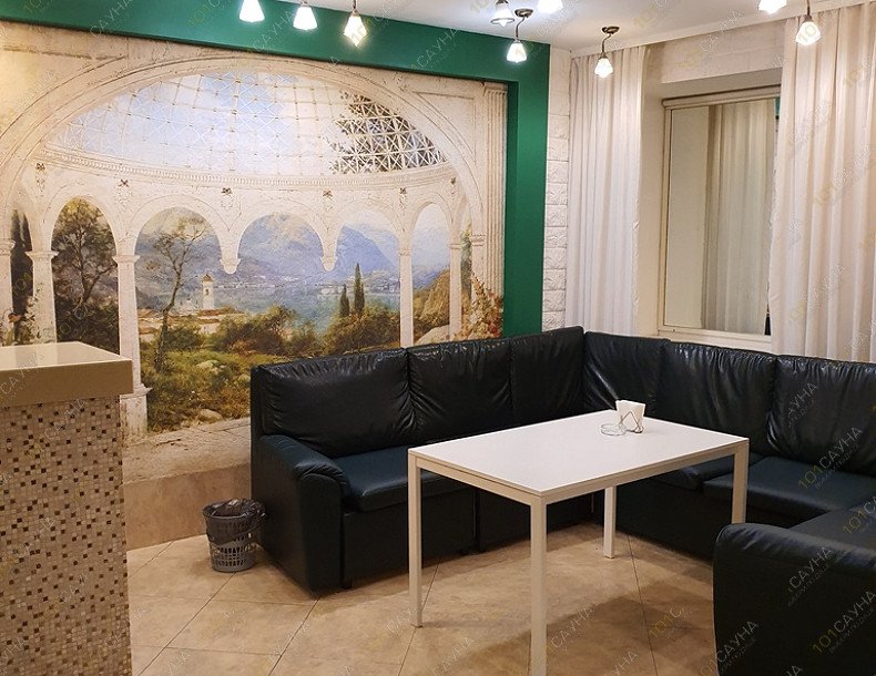 Оздоровительный комплекс Ниагара, в Новосибирске, Красных Зорь, 5 | VIP. Фото: 2 | 1001sauna.com