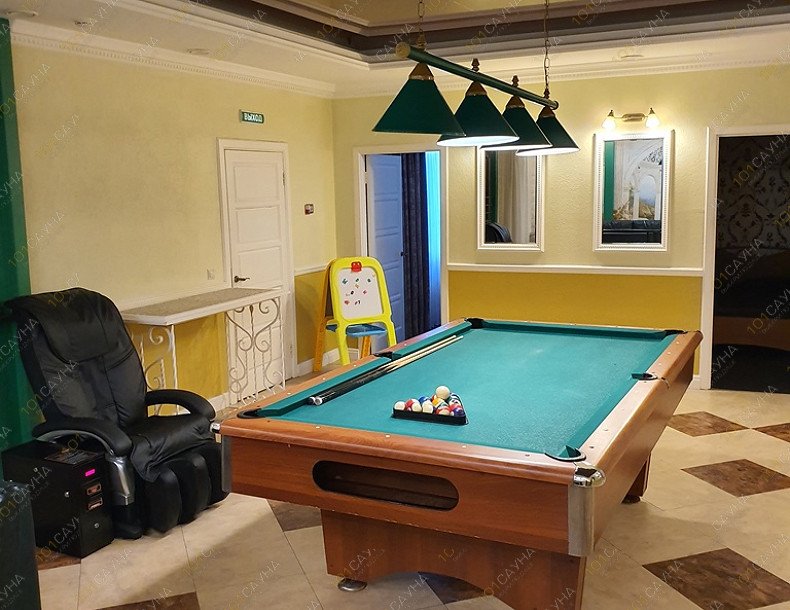 Оздоровительный комплекс Ниагара, в Новосибирске, Красных Зорь, 5 | VIP. Фото: 4 | 1001sauna.com