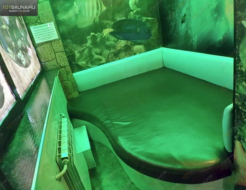 Коттедж Акватория, в Екатеринбурге, Верхний пер, 63/2 | Номер: Замок. Фото: 13 | 1001sauna.com