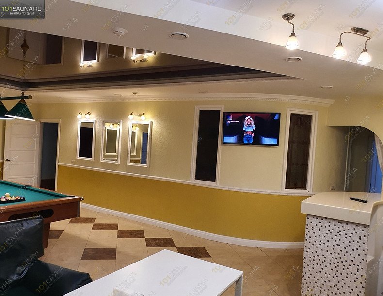 Оздоровительный комплекс Ниагара, в Новосибирске, Красных Зорь, 5 | VIP. Фото: 5 | 1001sauna.com