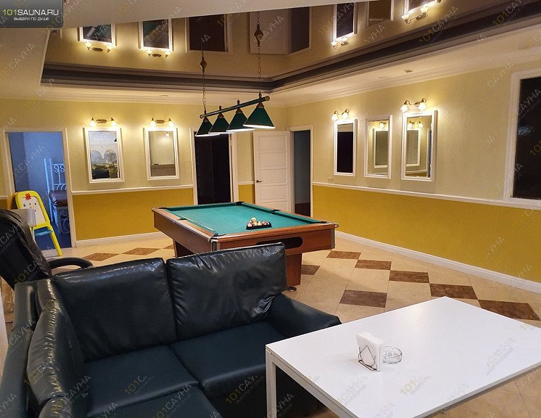 Оздоровительный комплекс Ниагара, в Новосибирске, Красных Зорь, 5 | VIP. Фото: 6 | 1001sauna.com