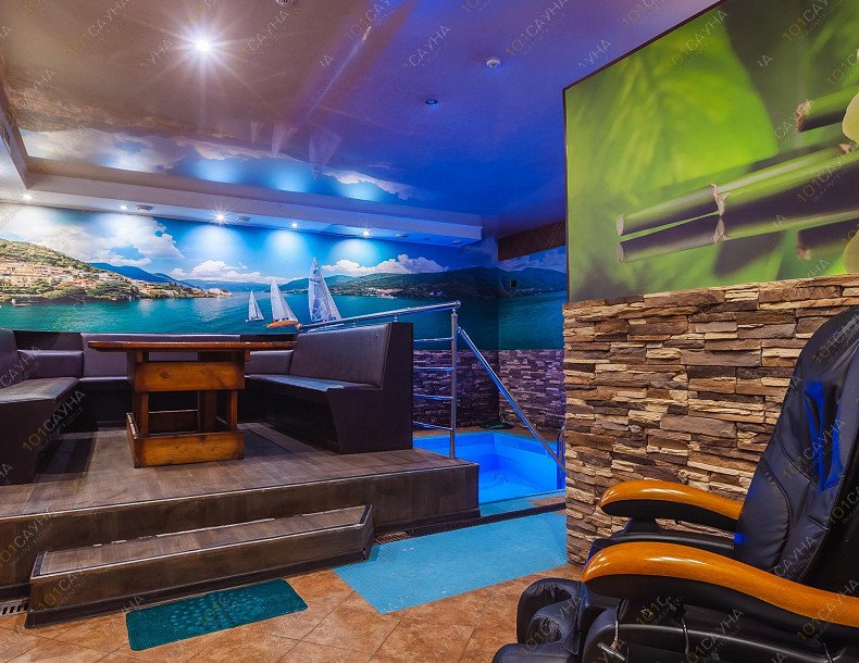 Сауна 1515, в Москве, Зеленоград, к1515 | 1515 | 1001sauna.com