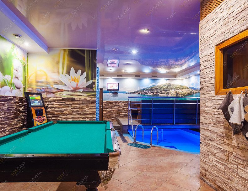 Сауна 1515, в Москве, Зеленоград, к1515 | 1515 | 1001sauna.com