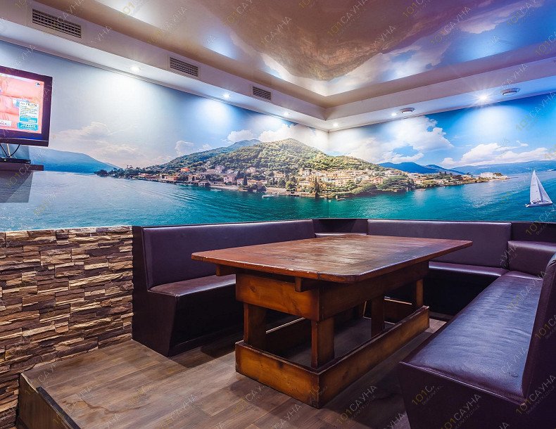 Сауна 1515, в Москве, Зеленоград, к1515 | 1515 | 1001sauna.com