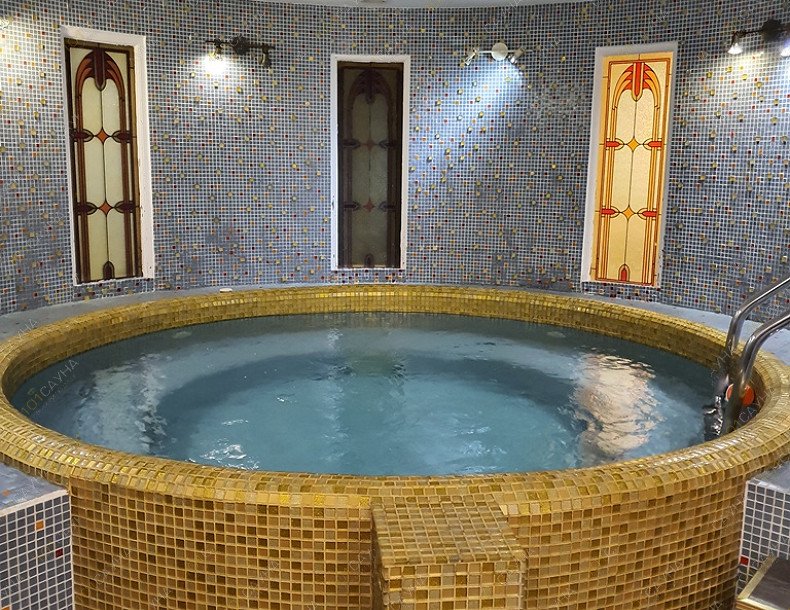 Оздоровительный комплекс Ниагара, в Новосибирске, Красных Зорь, 5 | VIP. Фото: 7 | 1001sauna.com