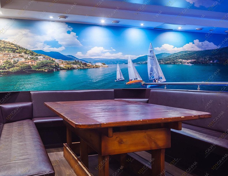 Сауна 1515, в Москве, Зеленоград, к1515 | 1515 | 1001sauna.com