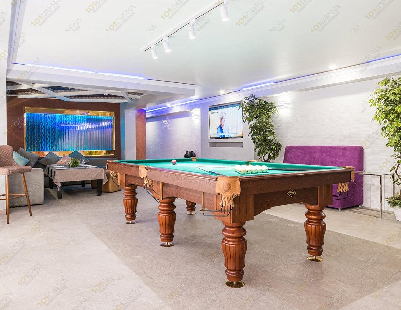 Сауна Каприз, в Подольске, улица Лобачёва, 14 | Каприз | 1001sauna.com