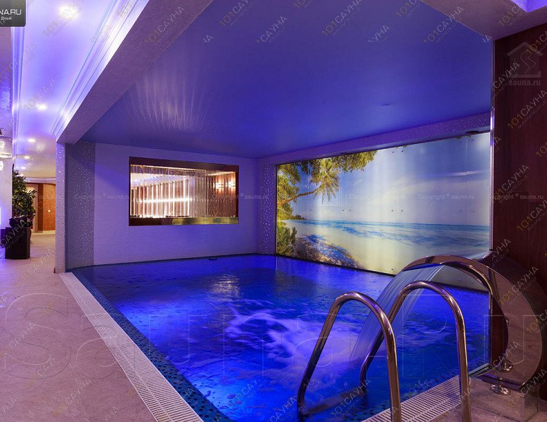 Сауна Каприз, в Подольске, улица Лобачёва, 14 | Каприз | 1001sauna.com