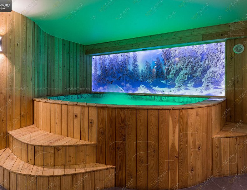 Сауна Каприз, в Подольске, улица Лобачёва, 14 | Каприз | 1001sauna.com