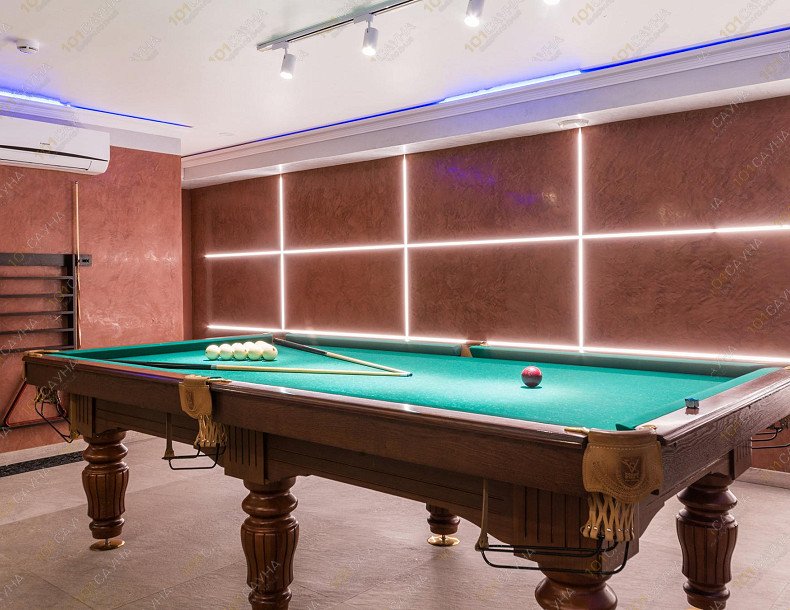 Сауна Каприз, в Подольске, улица Лобачёва, 14 | Каприз | 1001sauna.com