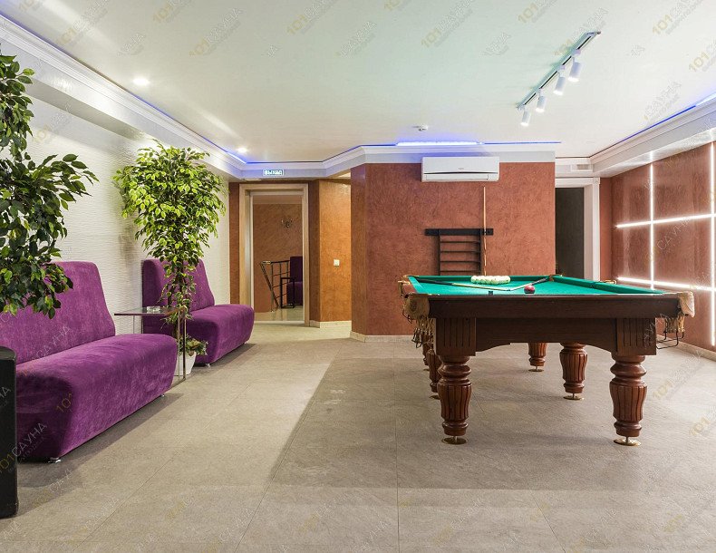 Сауна Каприз, в Подольске, улица Лобачёва, 14 | Каприз | 1001sauna.com