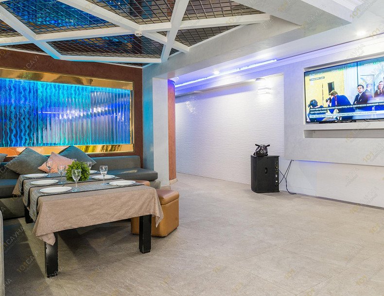 Сауна Каприз, в Подольске, улица Лобачёва, 14 | Каприз | 1001sauna.com