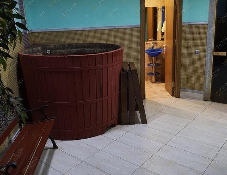 Оздоровительный комплекс Ниагара, в Новосибирске, Красных Зорь, 5 | Русский. Фото: 10 | 1001sauna.com