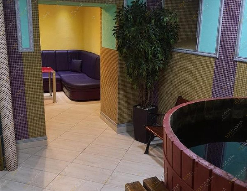 Оздоровительный комплекс Ниагара, в Новосибирске, Красных Зорь, 5 | Русский. Фото: 17 | 1001sauna.com